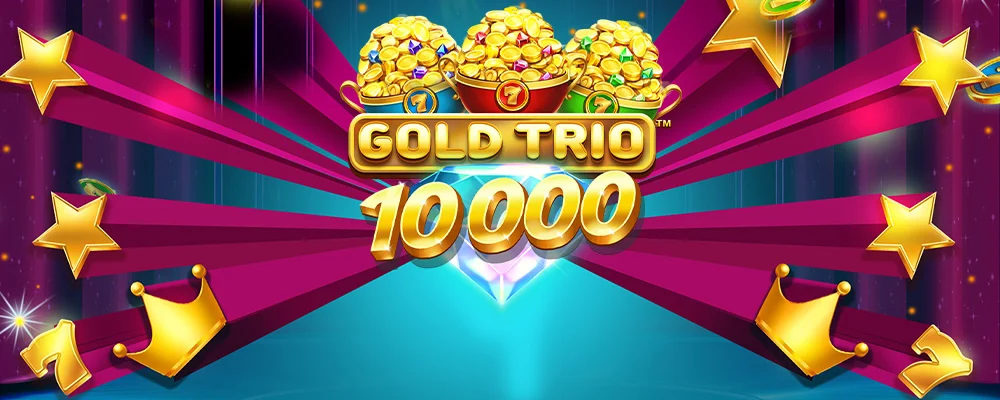 8857 bet Trio de Ouro 10000