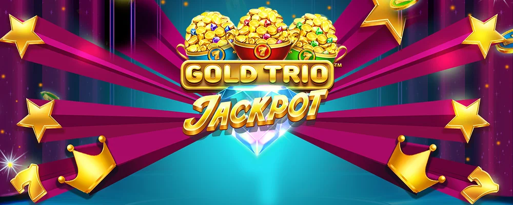 8857 bet Jackpot do Trio de Ouro