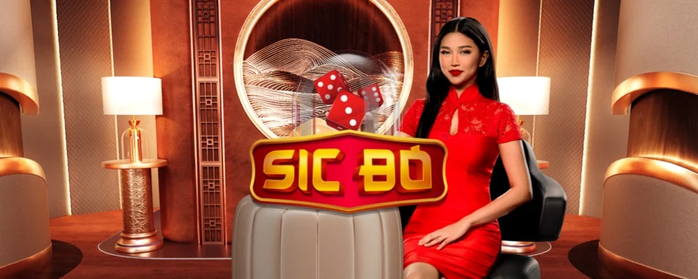 8857 bet Mega Sic Bo ao Vivo