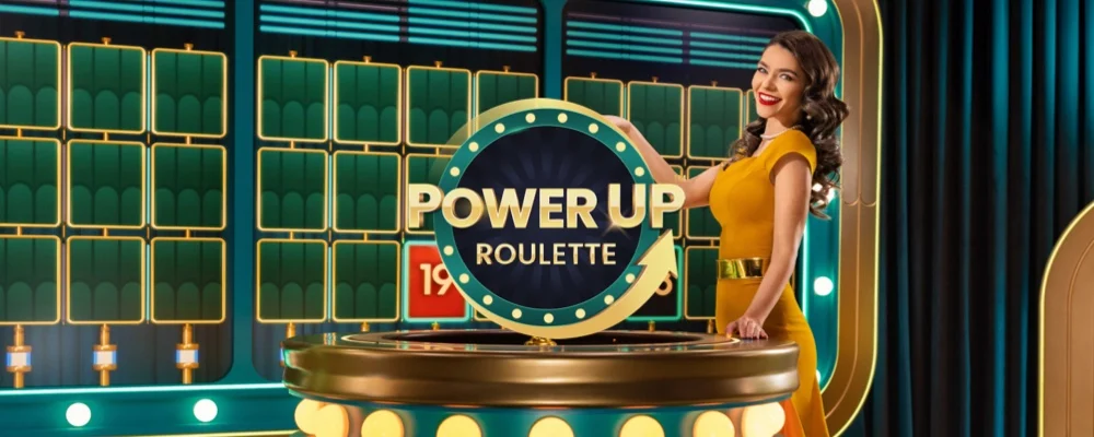 8857 bet Roleta PowerUp ao Vivo